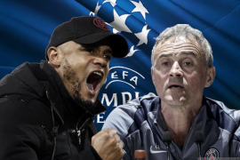 Prediksi Bayern Munchen vs Paris Saint-Germain leg ke-2 Liga Champions, laga paling panas musim ini