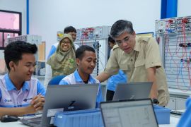 Menaker: Pelatihan vokasi faktor penting pacu penyerapan tenaga kerja