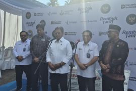 Pemerintah jamin kemudahan akses pembelian pupuk subsidi