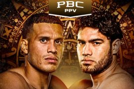 Benavidez dan Ramirez bersiap naik ring untuk duel sesama juara dunia