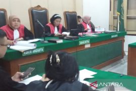 Jaksa tuntut mati terdakwa kurir 10 kg sabu dan 23 ribu ekstasi di PN Medan