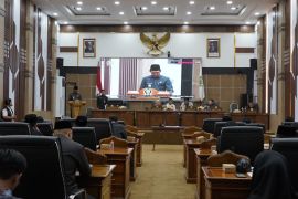 Pemkab Balangan komitmen jalankan rekomendasi DPRD atas LKPj 2025