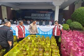 Polda Jatim ungkap 66 kasus BBM-LPG subsidi rugikan negara Rp7,5 M