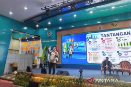 Kemenkop edukasi mahasiswa UMSU tentang Koperasi Desa Merah Putih