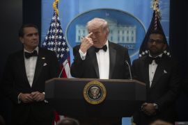 Trump: AS akan amankan uranium Iran "dengan cara apa pun"