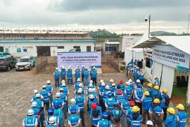 PLN gelar apel siaga kesiapan kelistrikan GT World Challenge Asia 2026
