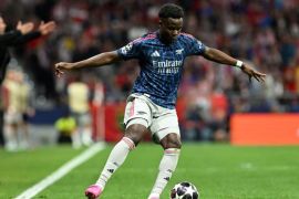 Arteta murka pada VAR usai Arsenal ditahan Atletico