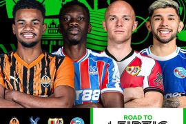 Semifinal Liga Conference: Shakhtar vs Palace, Rayo vs Strasbourg