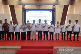 Sekda Sukamara tekankan pentingnya sinergi dalam keamanan pangan