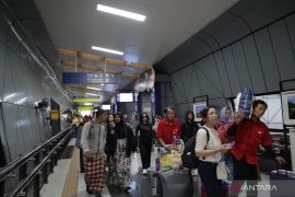 May Day: 34 Ribu Tiket KA Daop 2 Ludes, KAI Tambah Kereta ke Timur