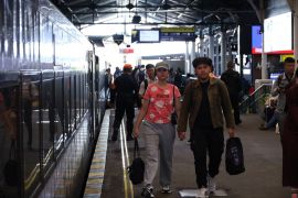 KAI Daop 6 kerahkan KA tambahan sambut "long weekend" Mei 2026
