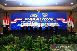 Polda Kaltim raih peringkat pertama nasional pemberantasan korupsi