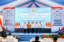 Hilirisasi bisa dongkrak ekspor sumber daya dan ciptakan nilai tambah