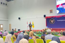 Wamenko Pangan soroti ketergantungan pangan Provinsi Riau