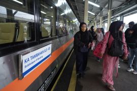 Daop 2 siapkan 27 perjalanan selama libur panjang akhir pekan May Day