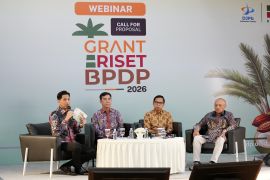 BPDP dorong riset sawit, kakao, dan kelapa menuju hilirisasi komersial