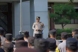 Polres Karawang turunkan 600 personel pada peringatan May Day