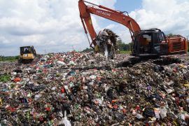 TPA Batulayang Pontianak beralih ke sanitary landfill, open dumping mulai ditutup