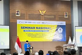IKA UT dengan wajah baru: transformatif, kolaboratif, dan berdampak nyata