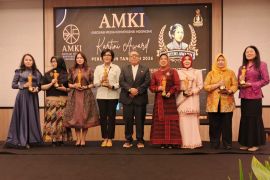 AMKI Kartini Award 2026 angkat 11 perempuan inspiratif, dorong kepemimpinan di era digital