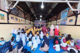 IKAMAHI manfaatkan bangunan terbengkalai jadi gedung serba guna di Matur