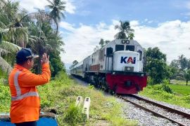 Penumpang KA Lembah Anai meningkat 128 persen, KAI Divre II Sumbar optimistis layanan semakin diminati