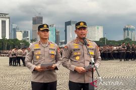 Polisi: Sopir taksi terlibat kecelakaan KRL baru kerja hari ketiga