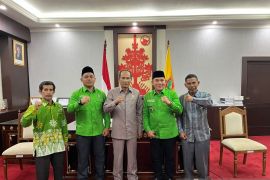 Ketua DPRD Kalteng tekankan soliditas fraksi kawal aspirasi masyarakat