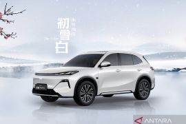 Geely Galaxy Starship 7 EV tawarkan jarak tempuh hingga 605 km