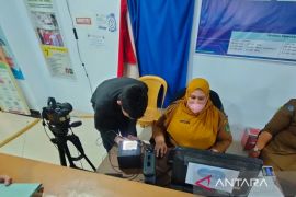 Disdukcapil: 208.739 warga Rejang Lebong telah miliki KTP elektronik