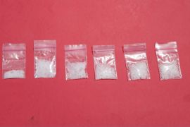 Polres Tabalong sita enam paket sabu dari residivis