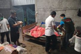 Kakek umur 70 tahun di Lotim ditemukan meninggal dunia ditempat tidur