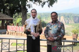 Menteri Pariwisata dukung Ngarai Sianok Bukittinggi diakui UNESCO