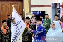Bupati Kotim tekankan kesiapan fisik dan mental pada JCH 2026