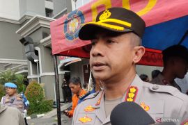 Kapolres: Sumber kebakaran Apartemen Mediterania dari panel listrik