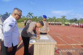 Polres Bangka Barat laksanakan program "Geber" cegah kenakalan remaja