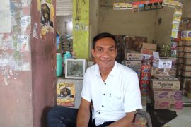 Pengelola pasar Pancor Lombok Timur pasang CCTV