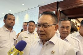 Dudung sees Prabowo addressing workers at May Day rally