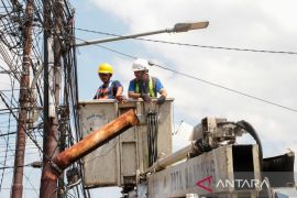 Bandung Makin Terang! Dishub Kebut Pemasangan PJU di 17 Ruas Jalan Prioritas