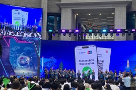 BI perluas QRIS antarnegara ke China, transaksi mulai bisa hari ini