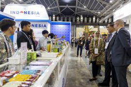 Madu dan bumbu organik RI bukukan kontrak Rp54,4 miliar di Singapura