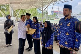 Pemkot Batam usulkan 363 formasi CPNS untuk 2026