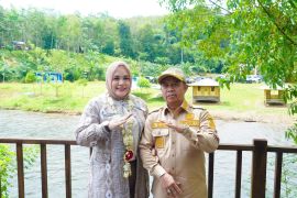 Pemkab Tapin kembangkan Sirang Pitu dengan fasilitas penginapan