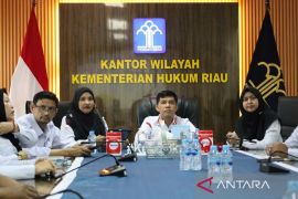 Anev Kinerja B04 Tahun 2026: Perkuat Akuntabilitas dan Percepatan Capaian Kinerja Kementerian Hukum