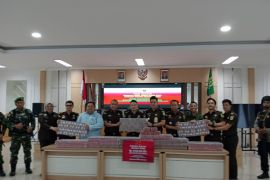 Kejari selamatkan keuangan negara Rp17,9 miliar dari kasus lahan sawit