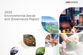 Terbitkan Laporan ESG 2025, Hikvision Dorong Pembangunan Berkelanjutan Lewat "Tech for Good"