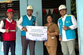 PLN hadirkan listrik gratis bagi warga prasejahtera dan fasilitas umum lewat program terang Berkah Ramadan 2026