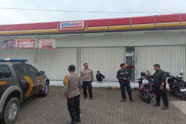 Polres Pemalang ungkap kasus pembobolan minimarket