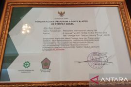 Sukses Cegah HIV/AIDS di Lingkungan Kerja, SKK Migas PetroChina Terima Penghargaan Platinum Dari Menaker RI