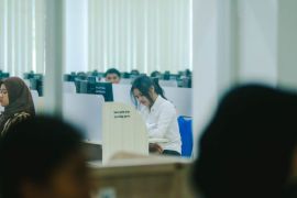 Undana sebut pelaksanaan UTBK-SNBT hari ketiga nihil